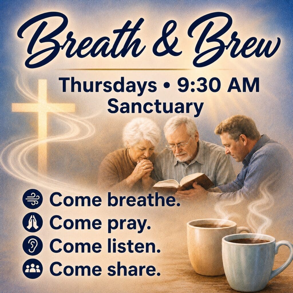 Breath & Brew - Thursdays, 9:30 AM
