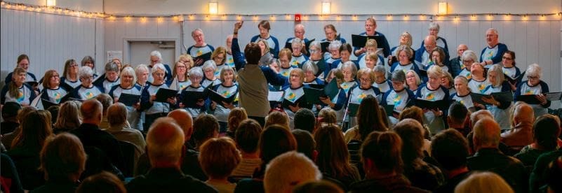 Good Vibes Memory Choir