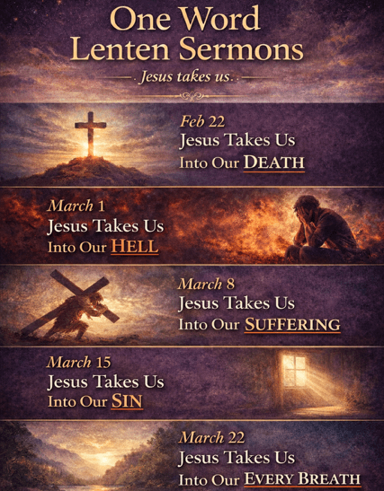 Lenten Sermons