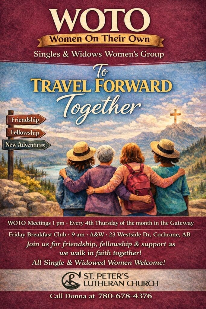 Women On Their Own (WOTO) – “To Travel Forward Together”