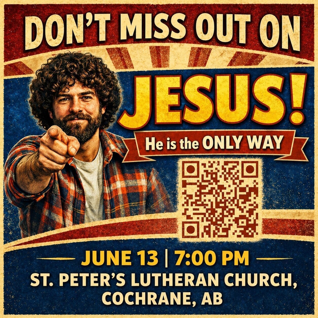Keith Green Concert 560X560