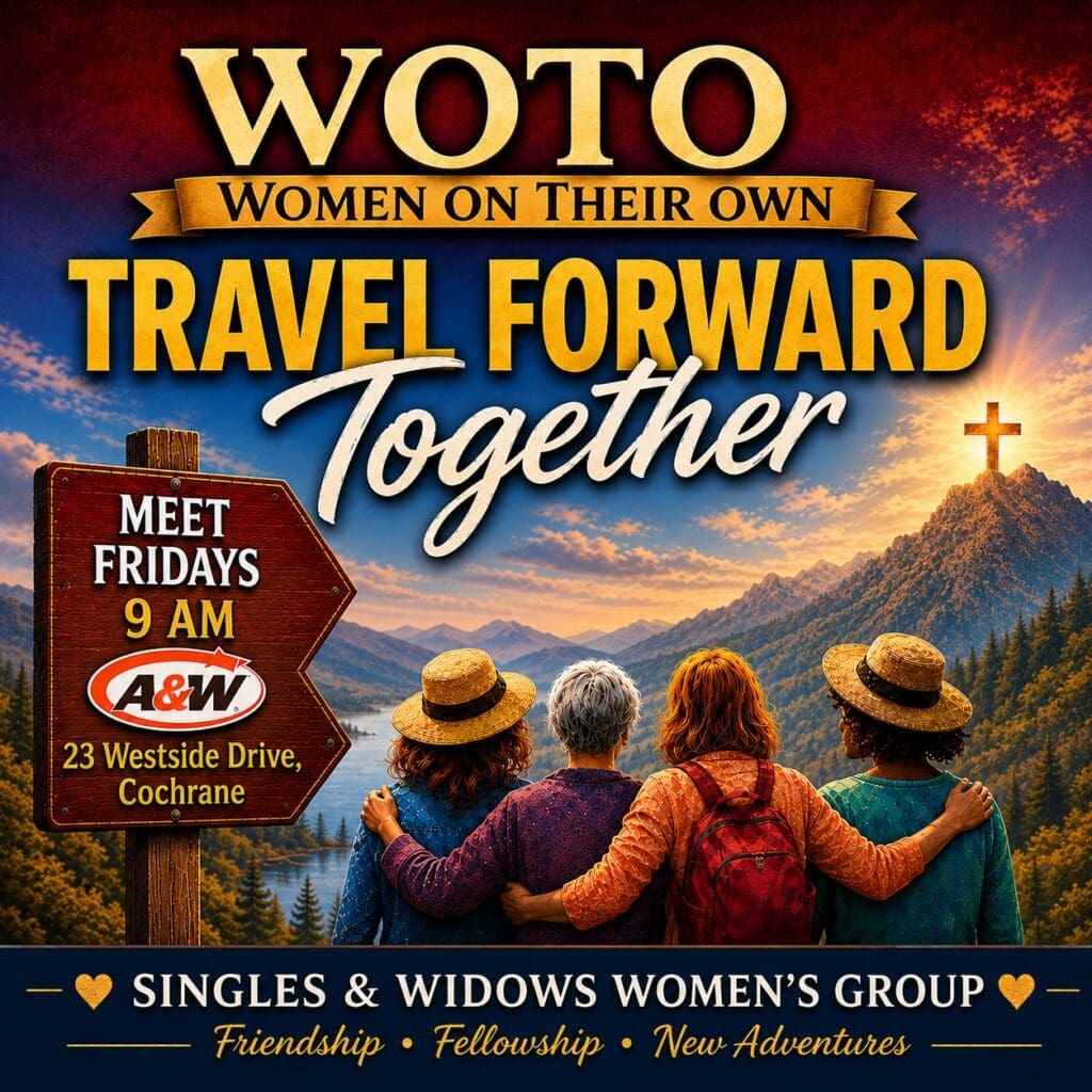 Women On Their Own (WOTO) Breakfast Club Fridays 9 A.M.