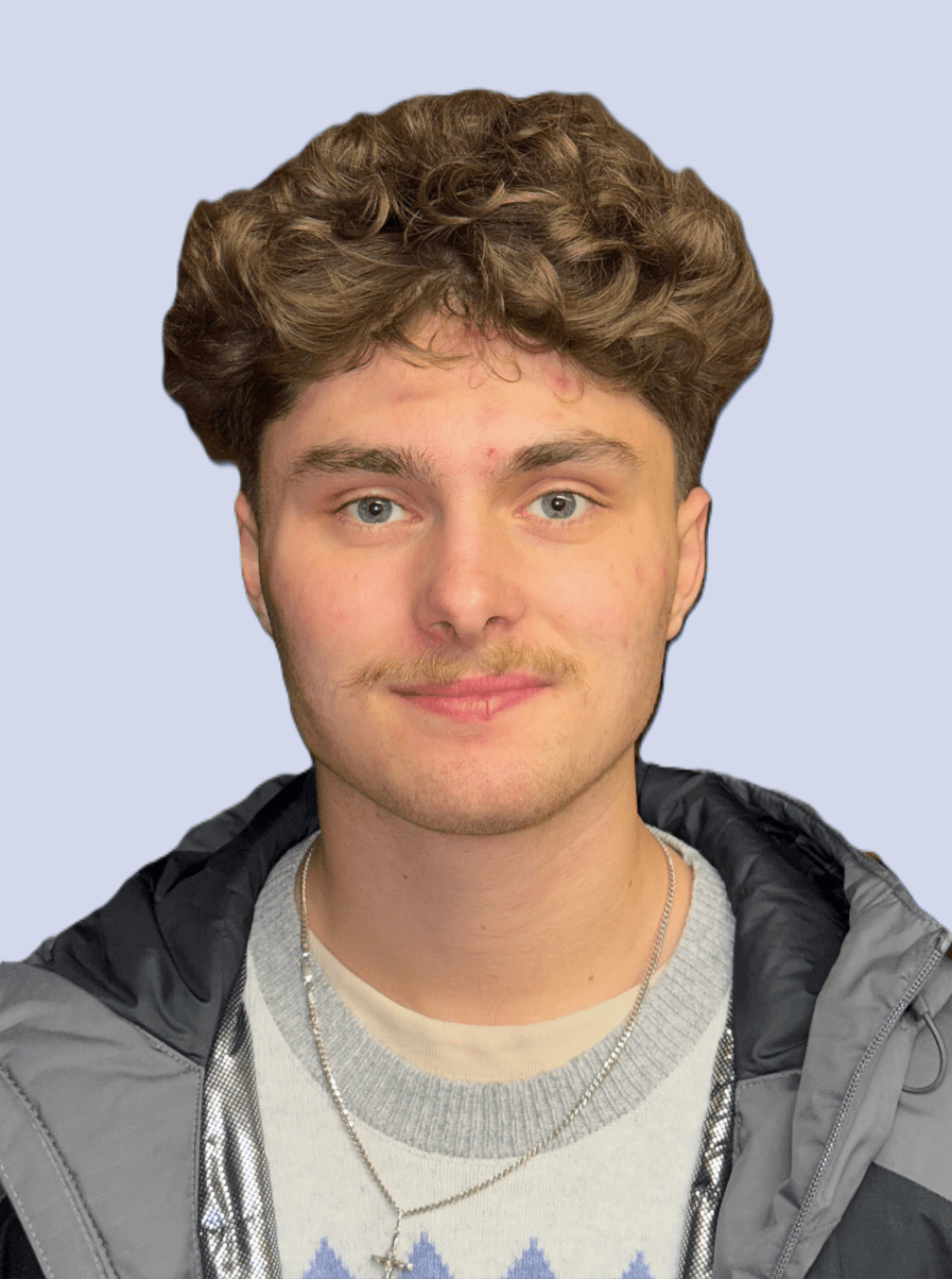 Parker Bio photo